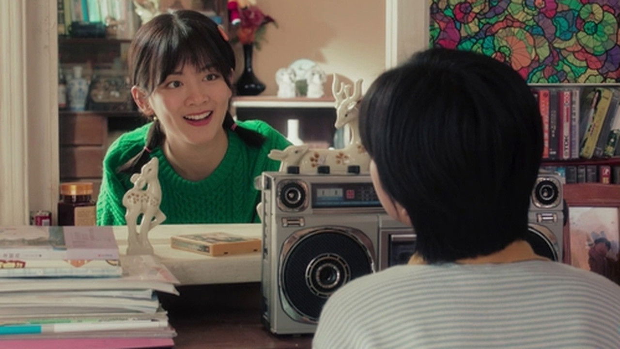 我才不要和你做朋友呢 — Épisode 8