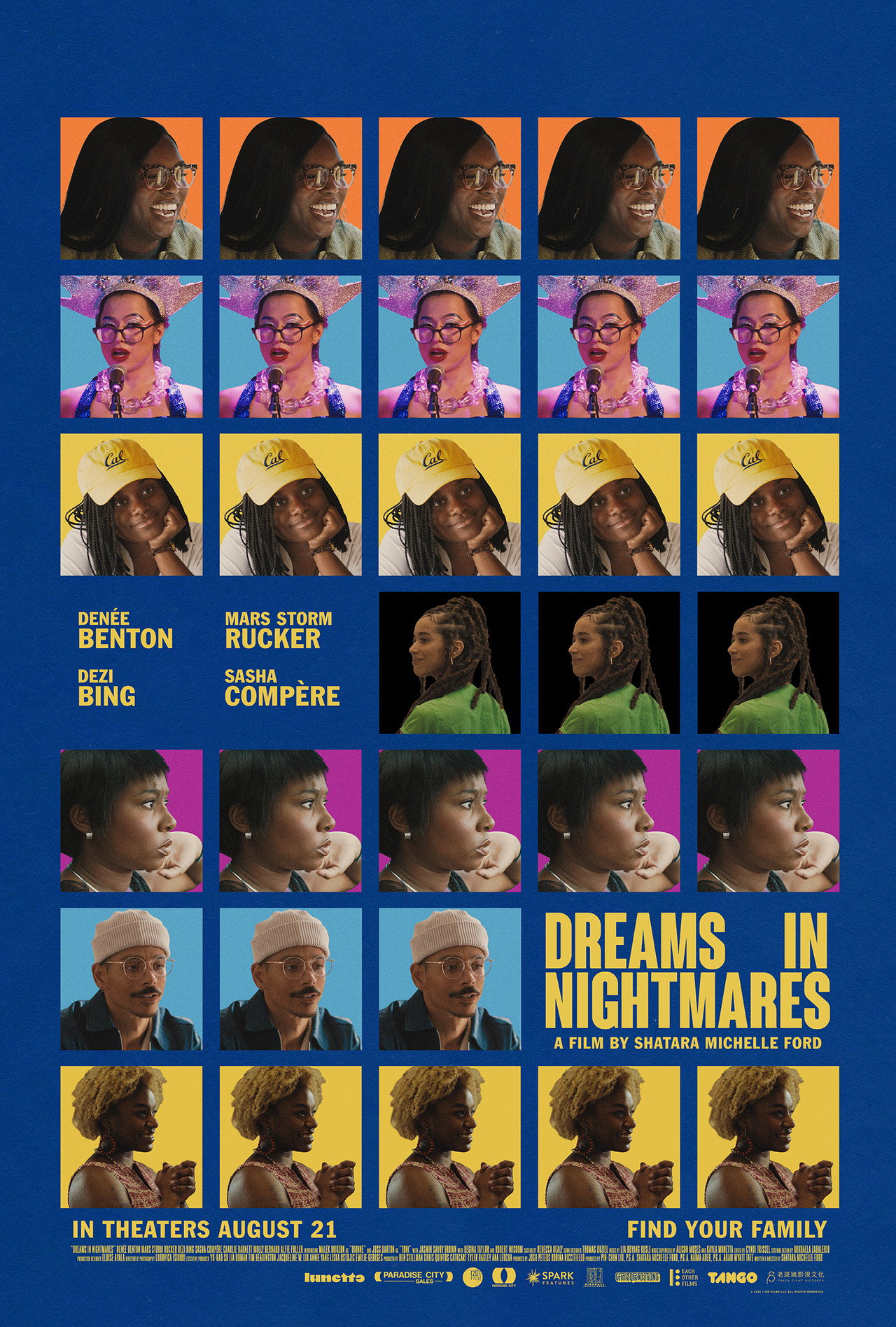 Dreams in Nightmares