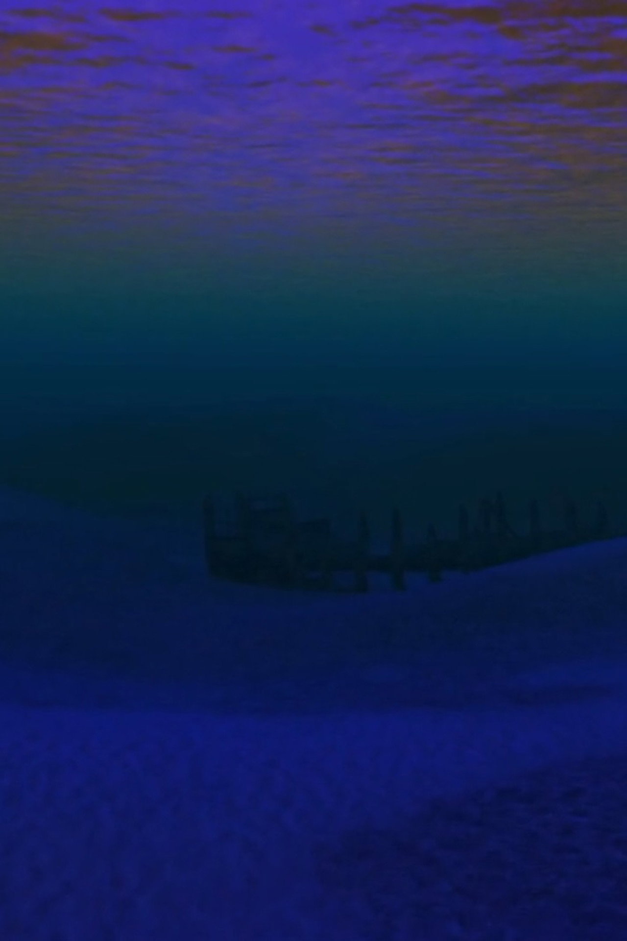 Neptune’s Empire: Second Life ambience