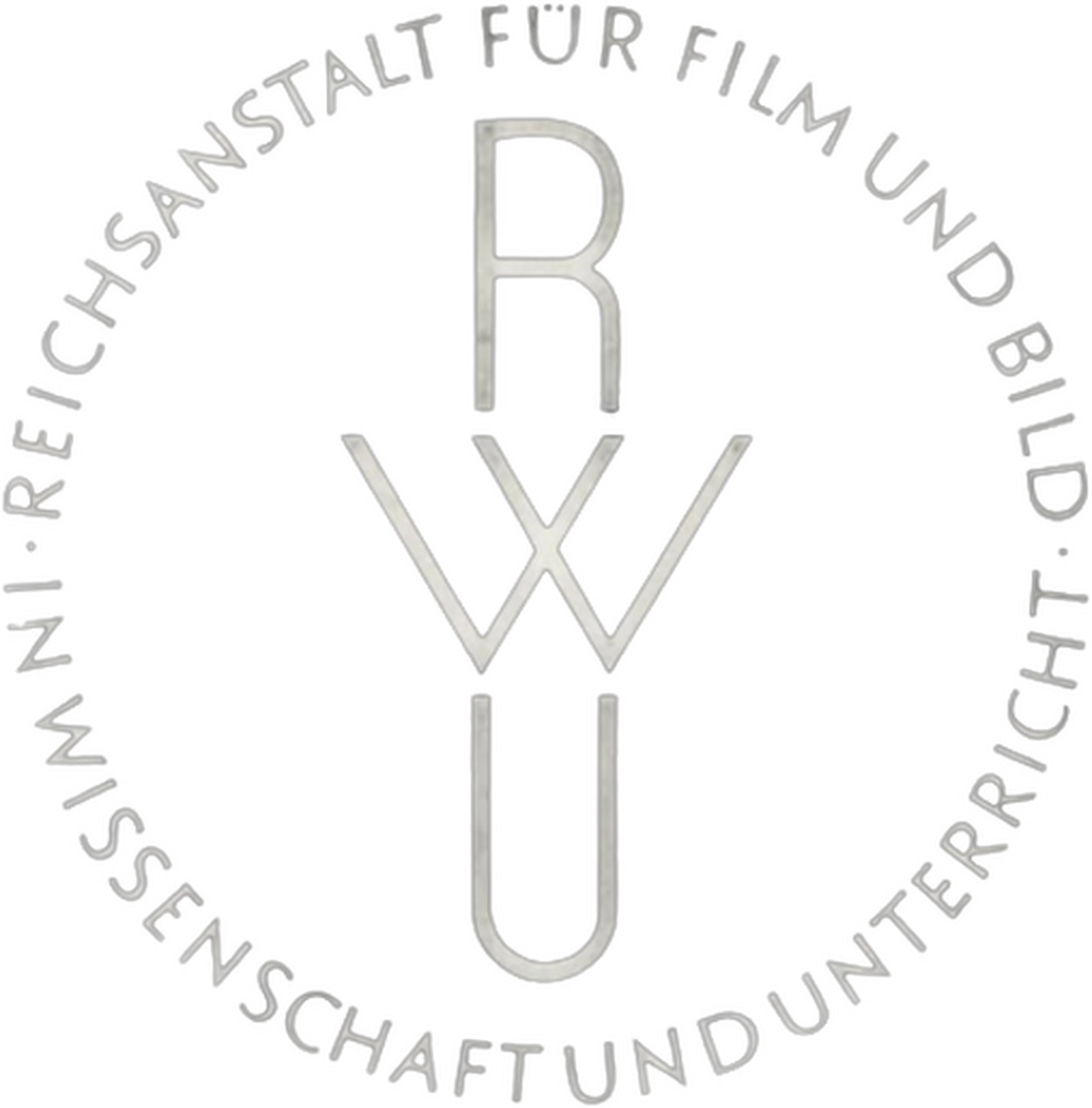 Reichsanstalt für Film und Bild im Unterricht (RWU)