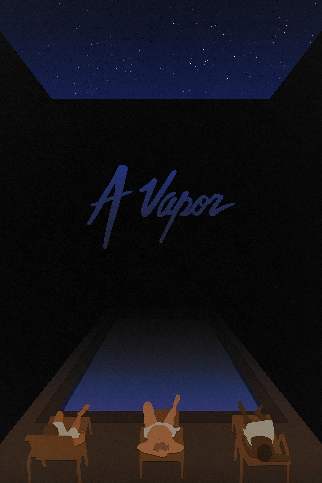 A Vapor filmaffisch