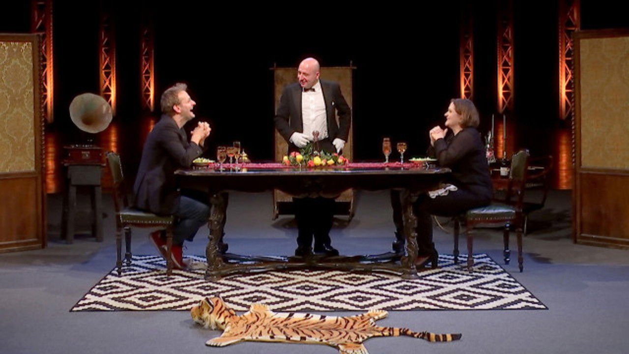 Dinner für Zwei — Épisode 1