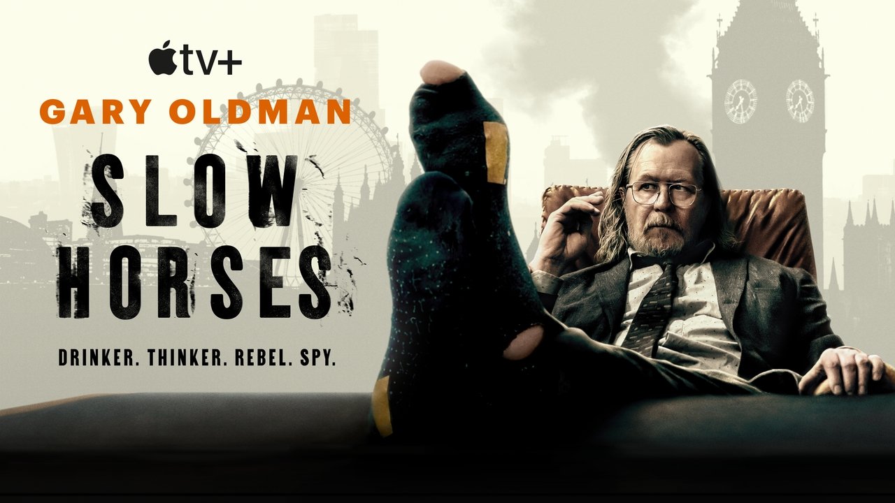 Slow Horses - Season 4