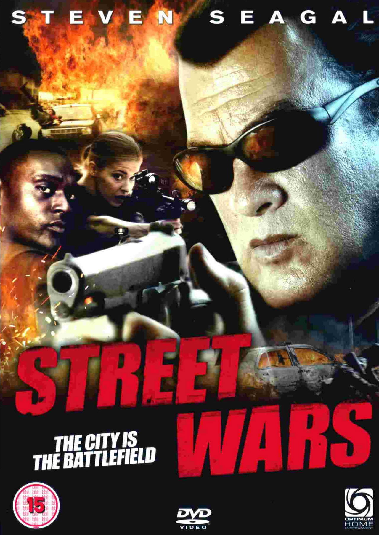Street Wars still 4