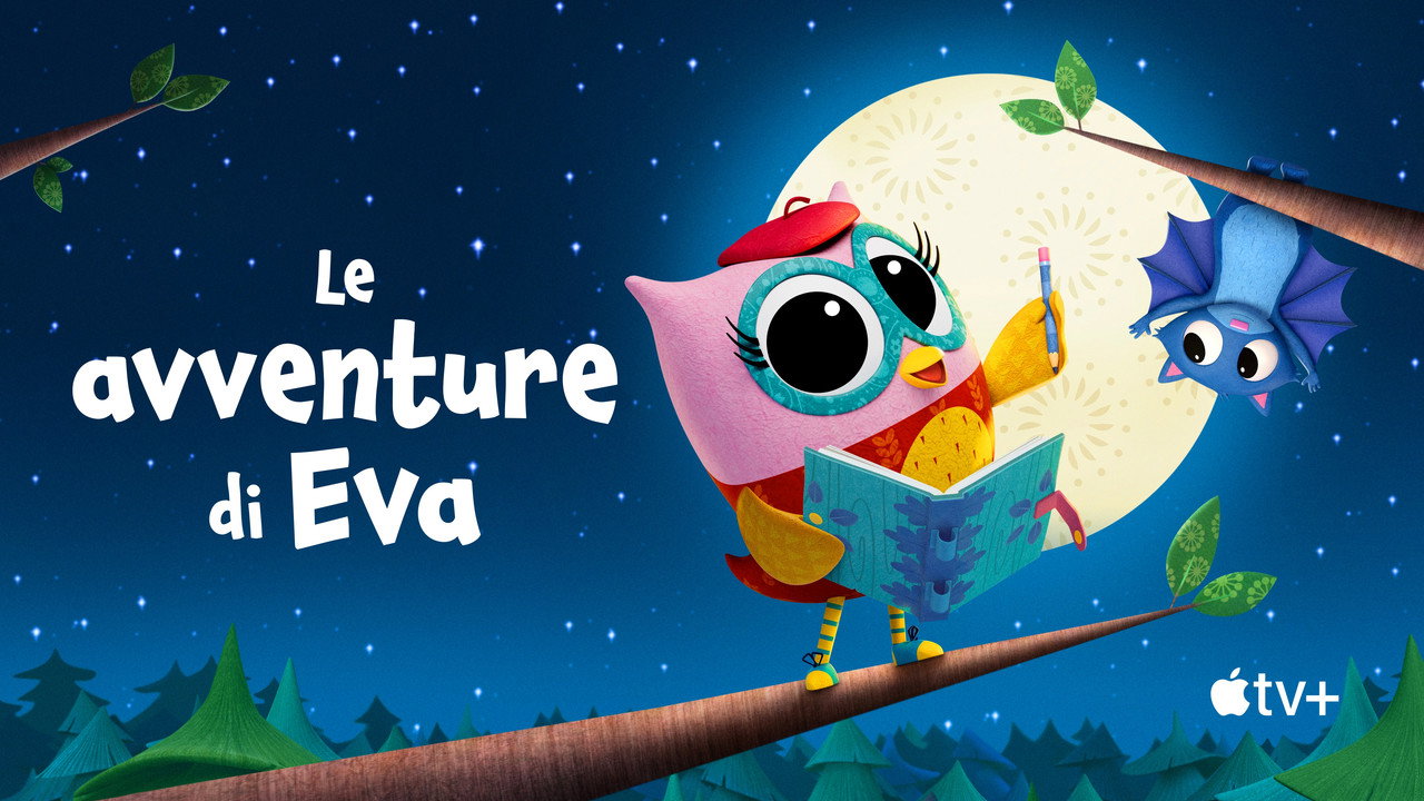 Eva the Owlet — still 24