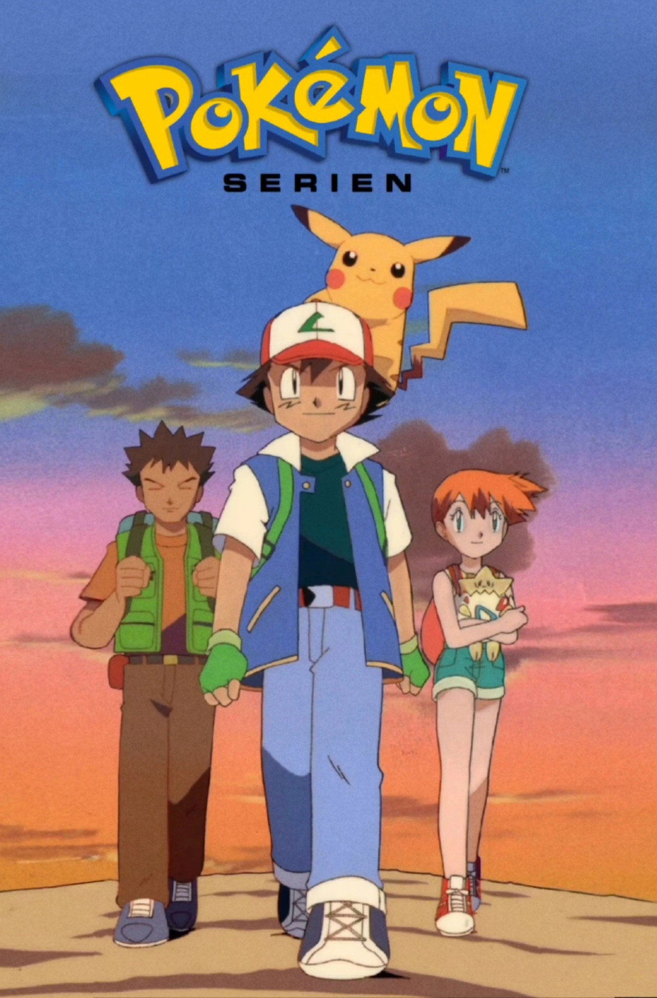 Pokémon affisch