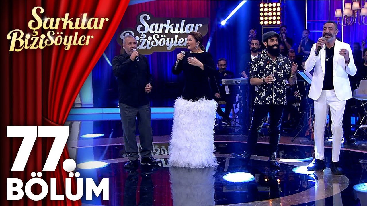 Şarkılar Bizi Söyler — Épisode 25