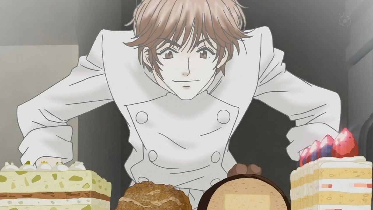 Behind the scenes from Antique Bakery