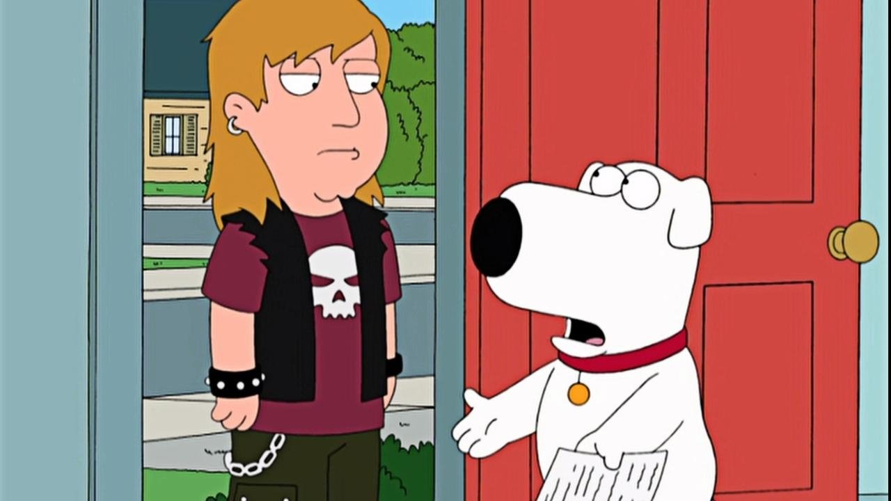 Family Guy - Season 6 Episode 11 : The Former Life of Brian