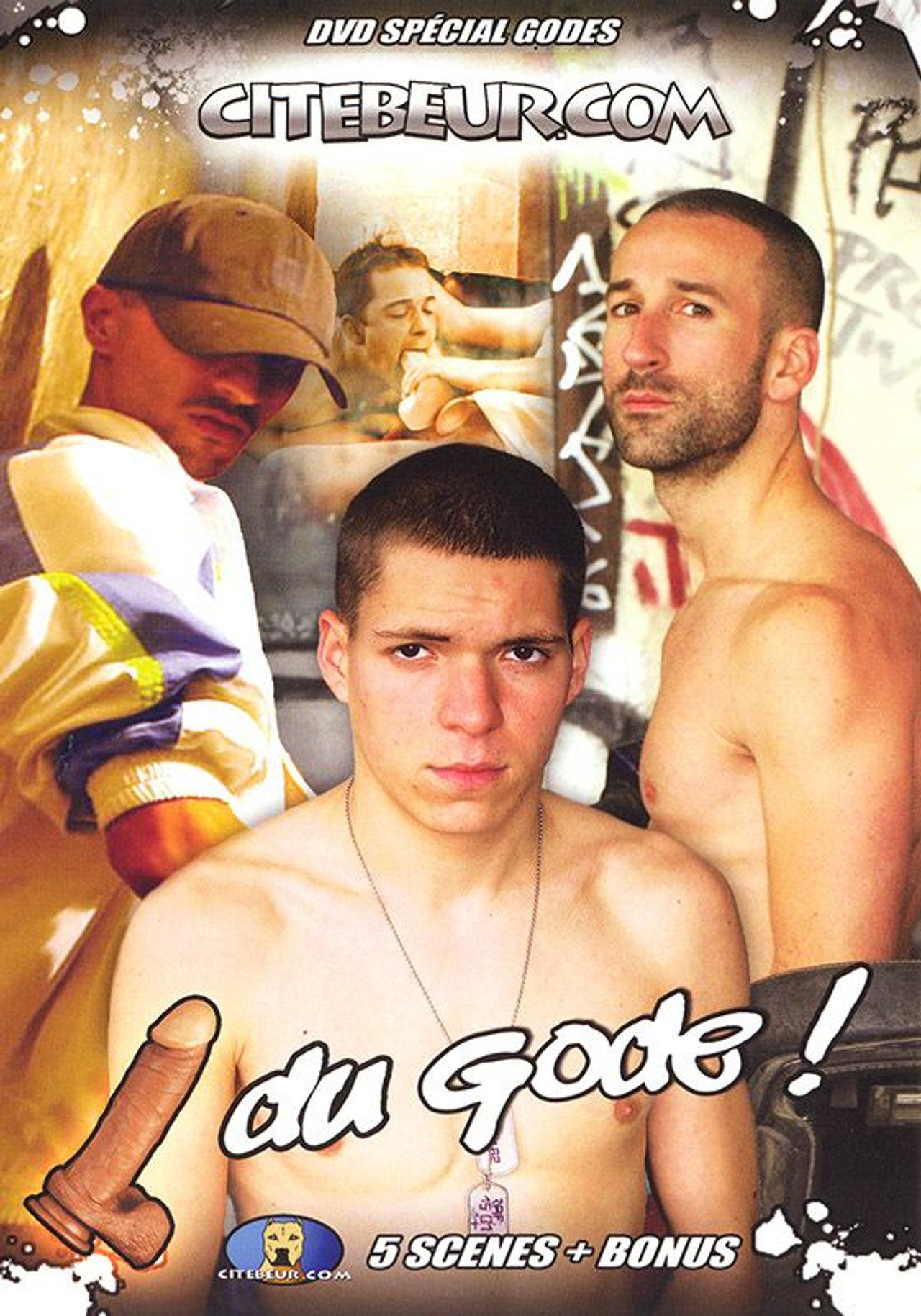 Du Gode! filmaffisch