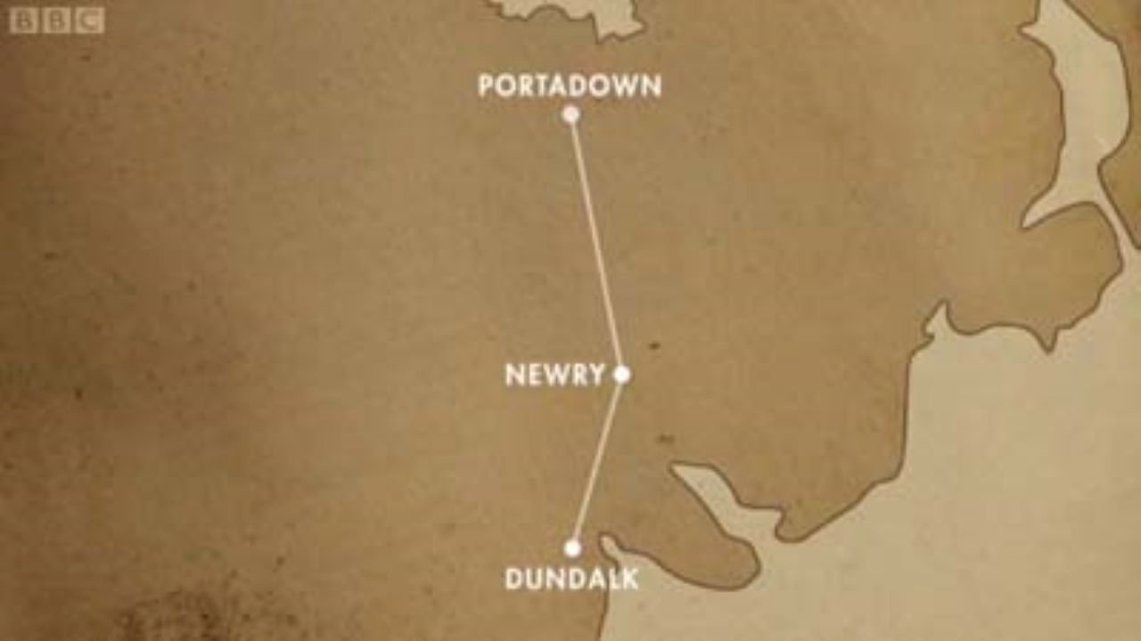 Great British Railway Journeys - Season 3 Episode 23 : Dundalk to Portadown