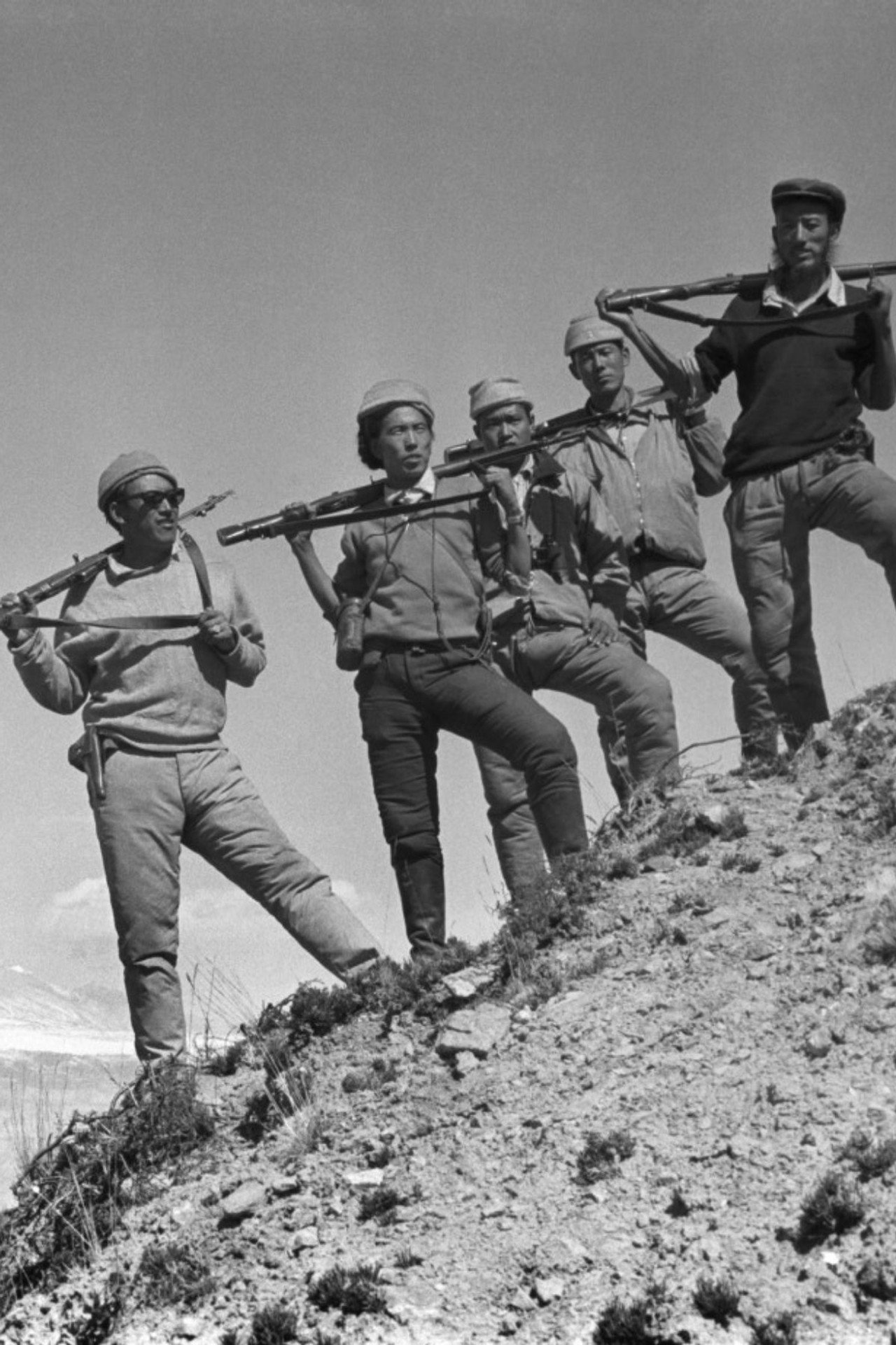 The Shadow Circus: The CIA in Tibet filmaffisch