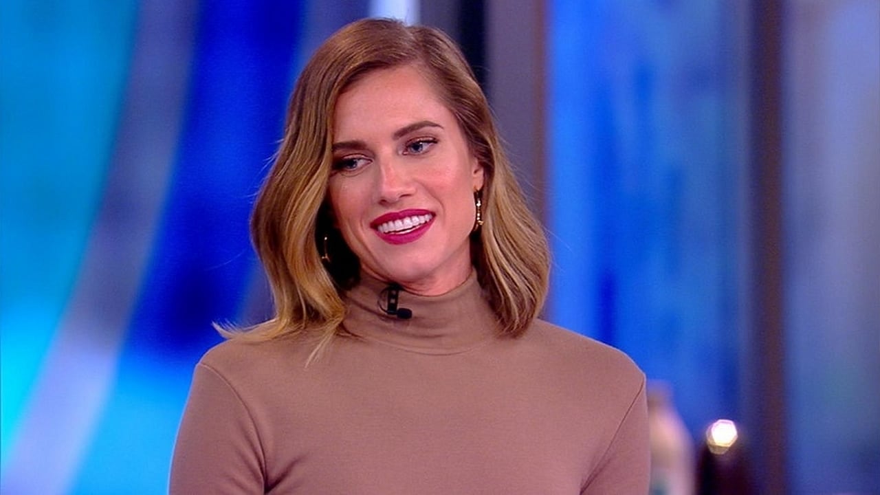 The View - Season 22 Episode 166 : Allison Williams