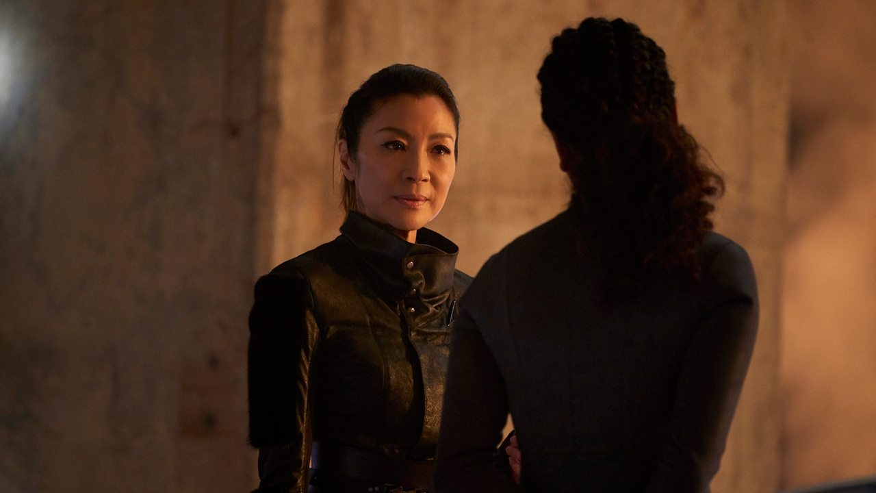 Star Trek: Discovery “Perpetual Infinity” Review