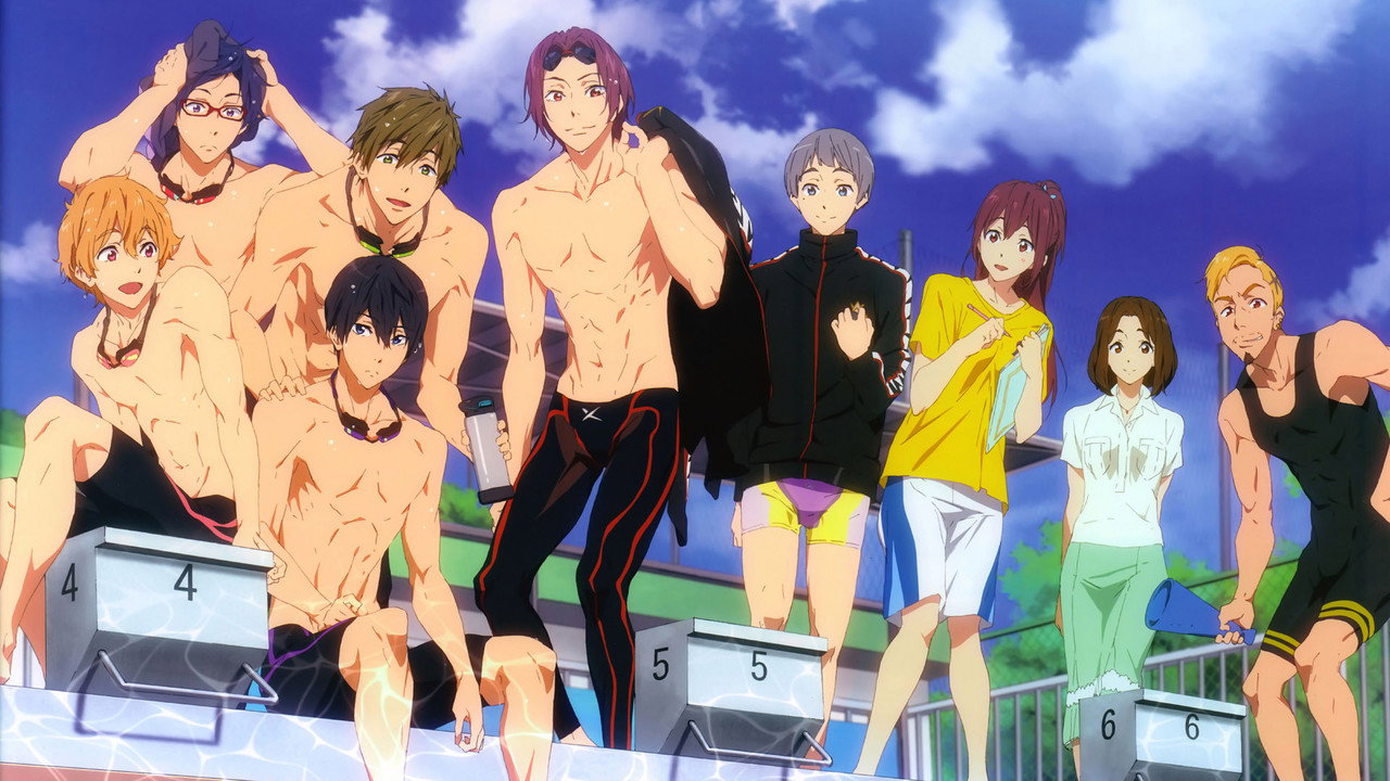 Free! — still 4