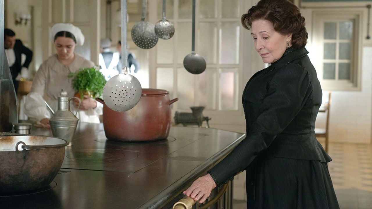 Grand Hôtel — L'amant