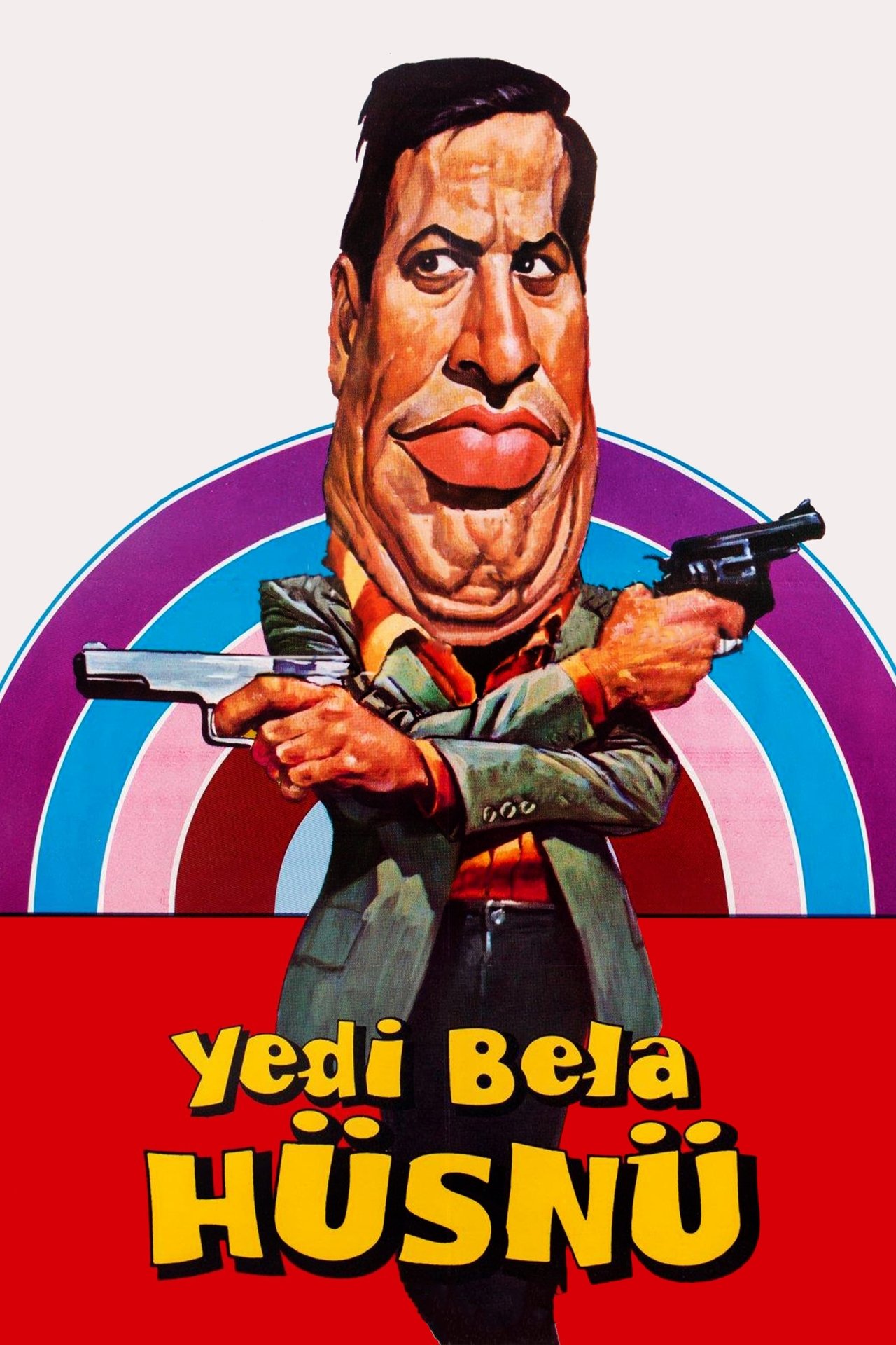 مشاهدة فيلم Troublemaker Hüsnü مترجم بدون اعلانات - بوستر