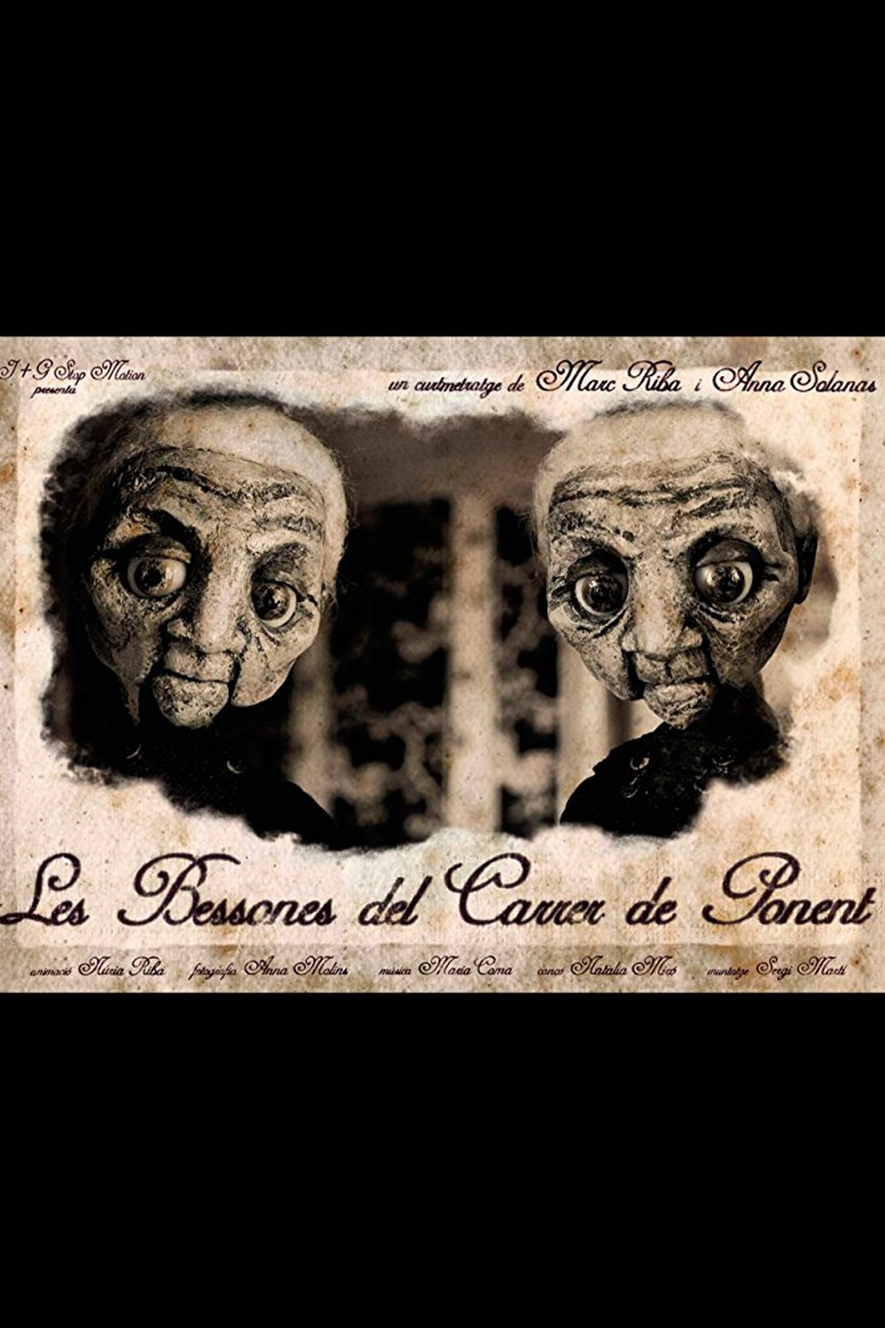 مشاهدة فيلم The Twin Girls of Sunset Street مترجم بدون اعلانات - بوستر