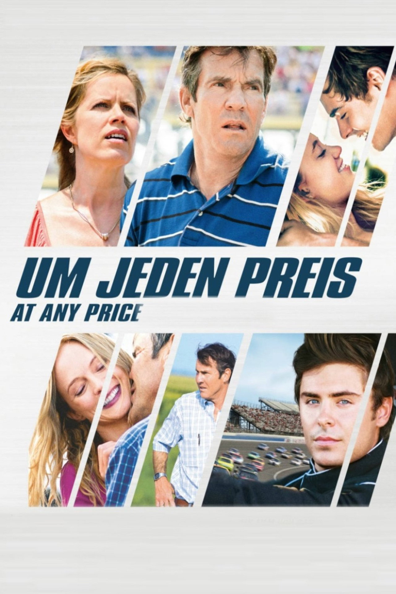 Um jeden Preis