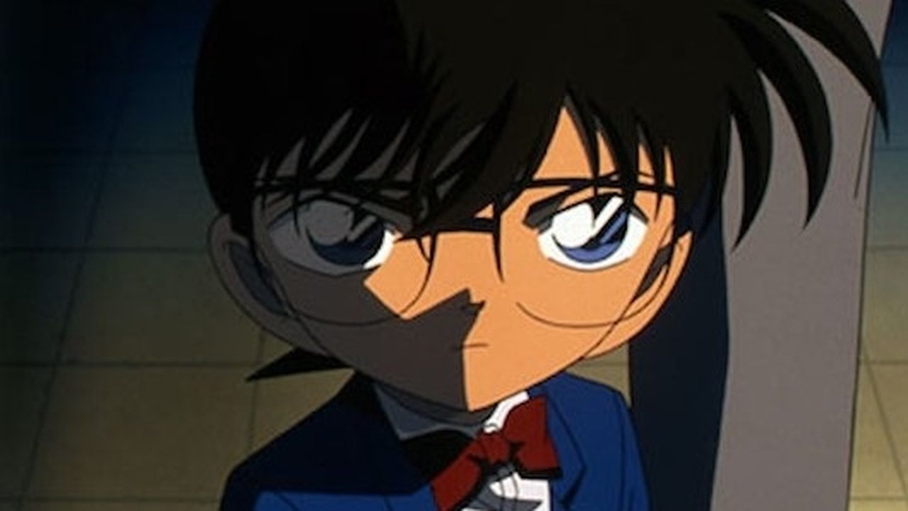 Case Closed - Season 1 Episode 407 : Conan and Heiji's Reasoning Magic: The Mansion