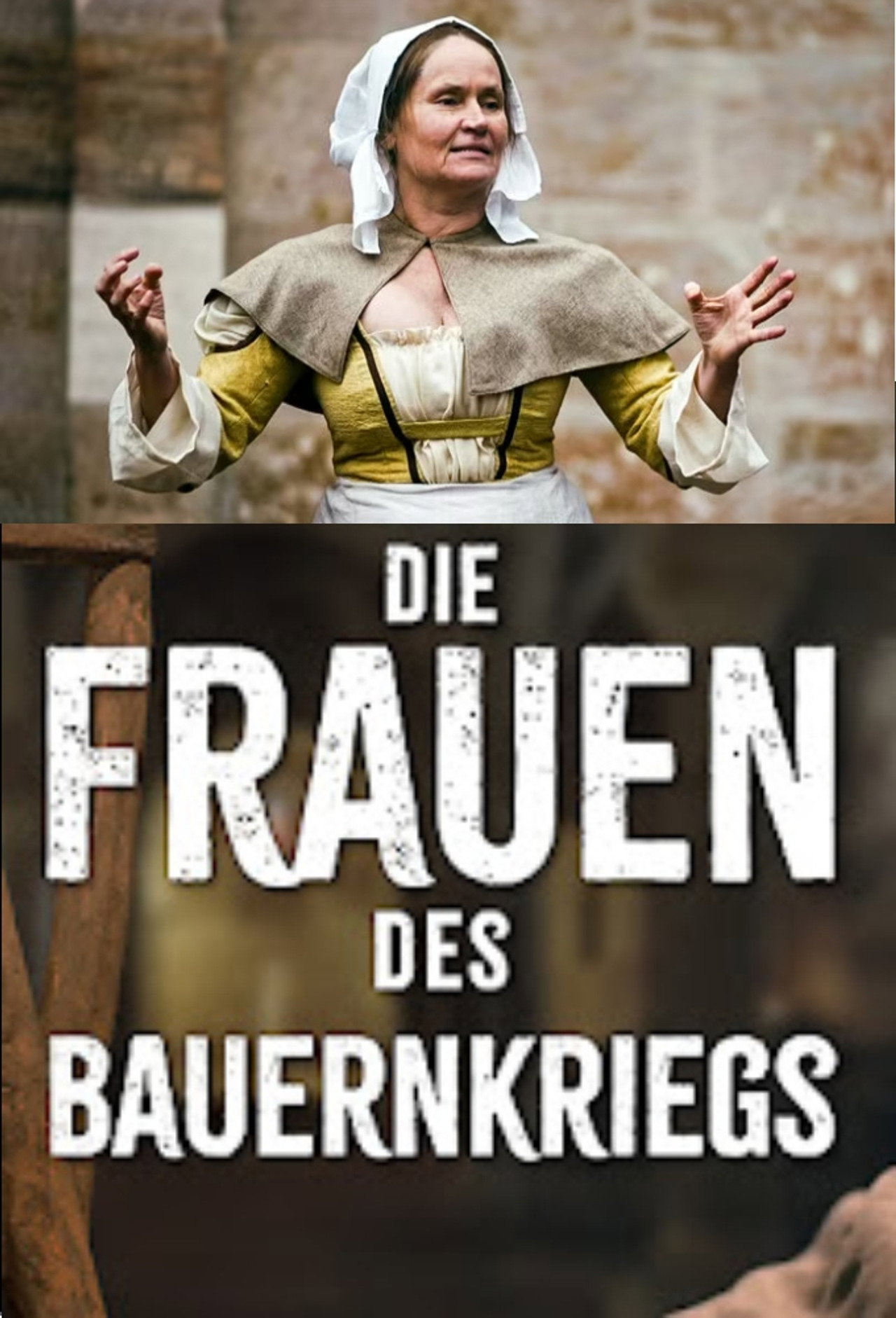 Die Frauen des Bauernkriegs filmaffisch