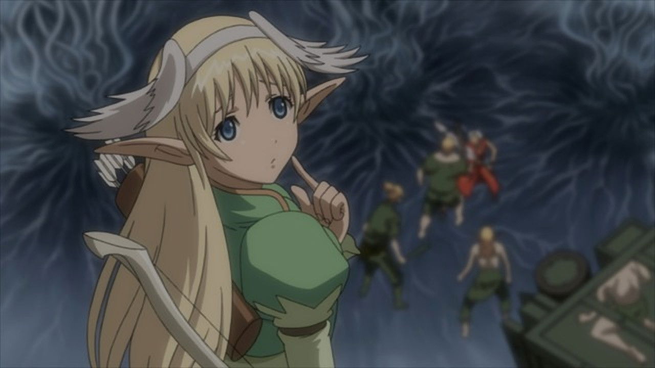 Shining Tears X Wind — Épisode 5