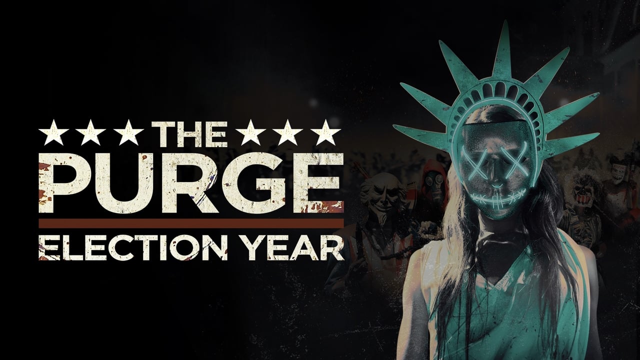 The Purge: Election Year background