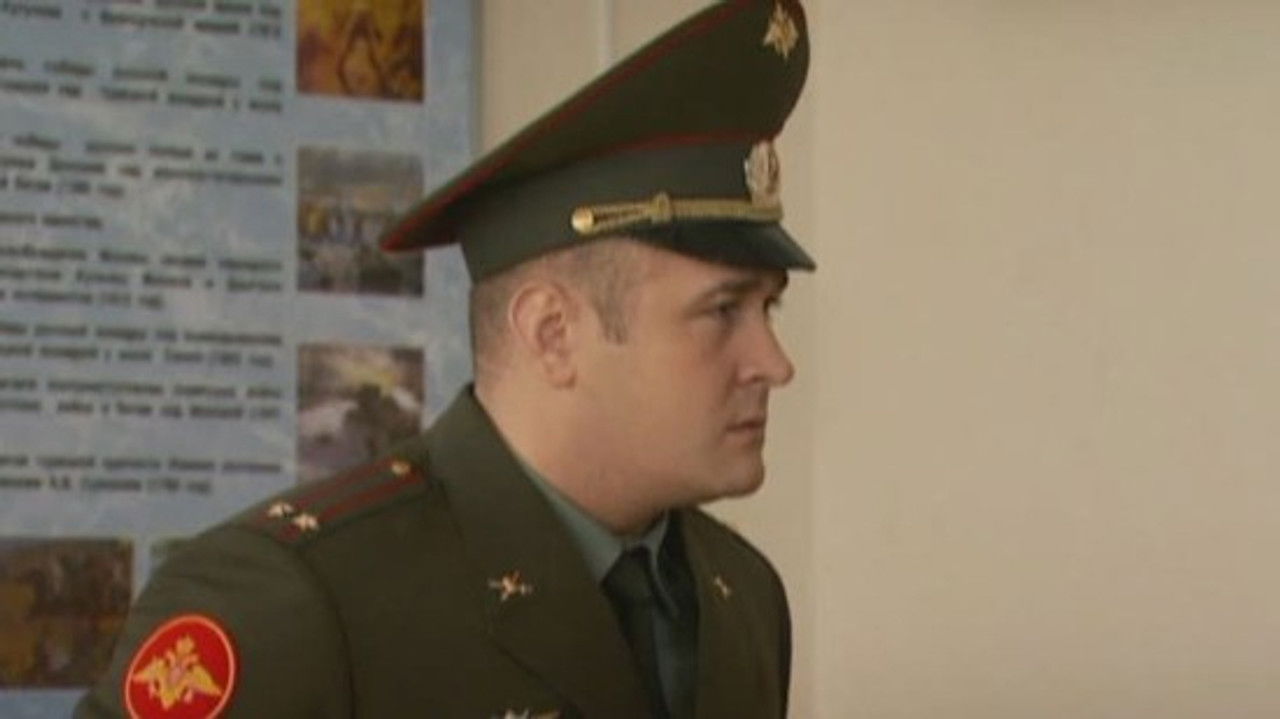 Кремлевские курсанты — Épisode 38