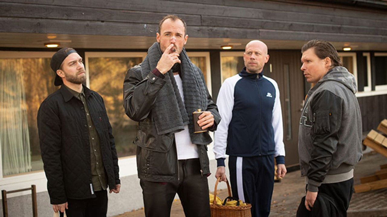 Modernit miehet — Épisode 9