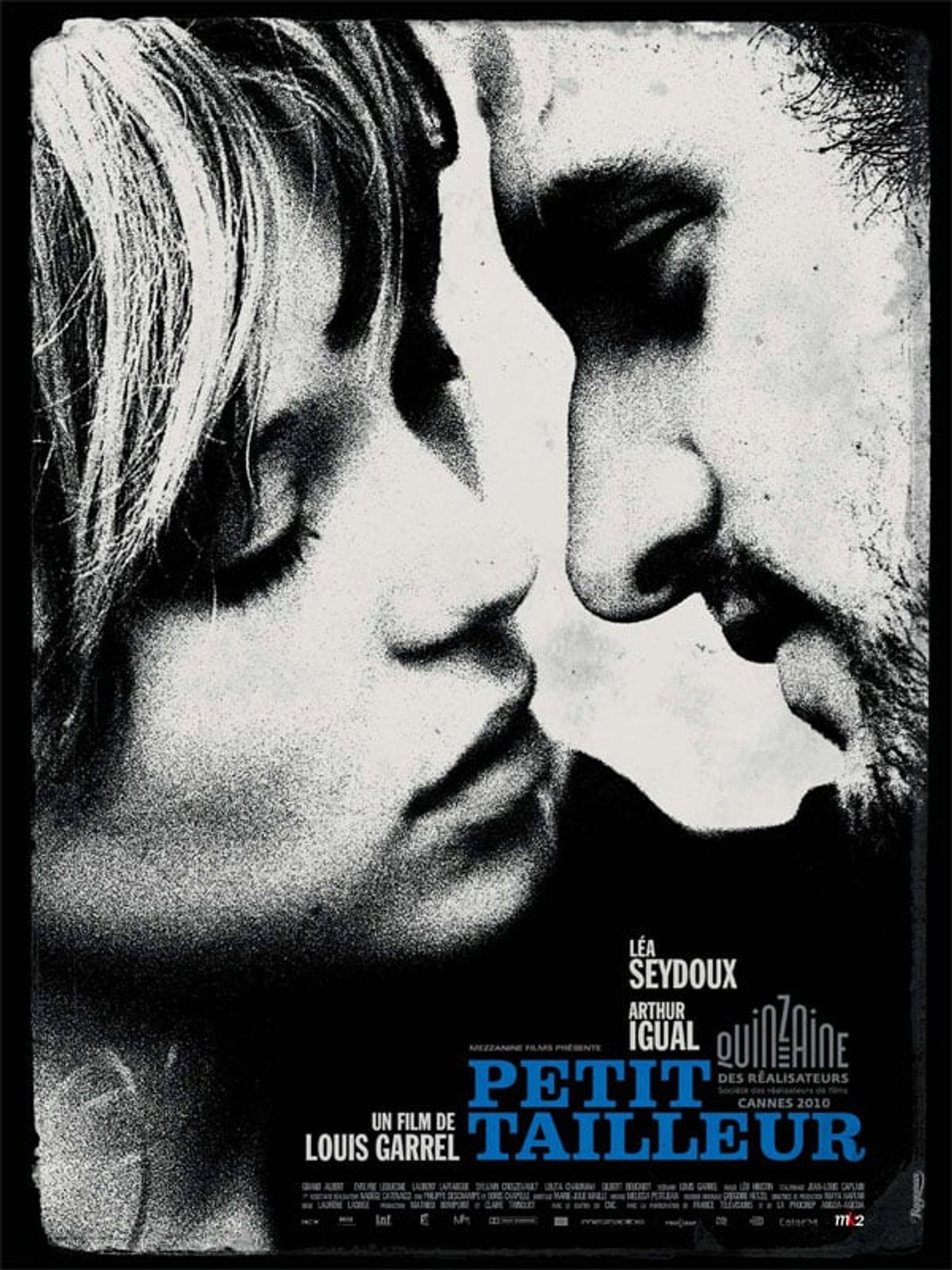 Petit Tailleur filmaffisch