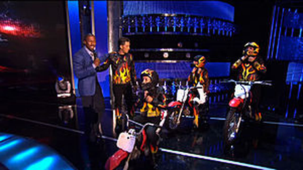 America's Got Talent - Season 6 Episode 13 : Week 7, Night 1