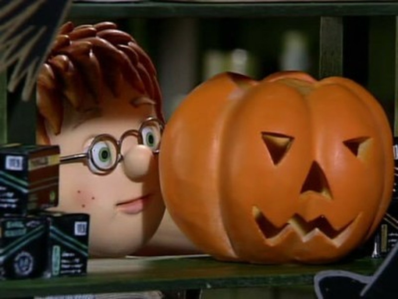 Fireman Sam - Season 5 Episode 9 : Mummy's Little Pumpkin