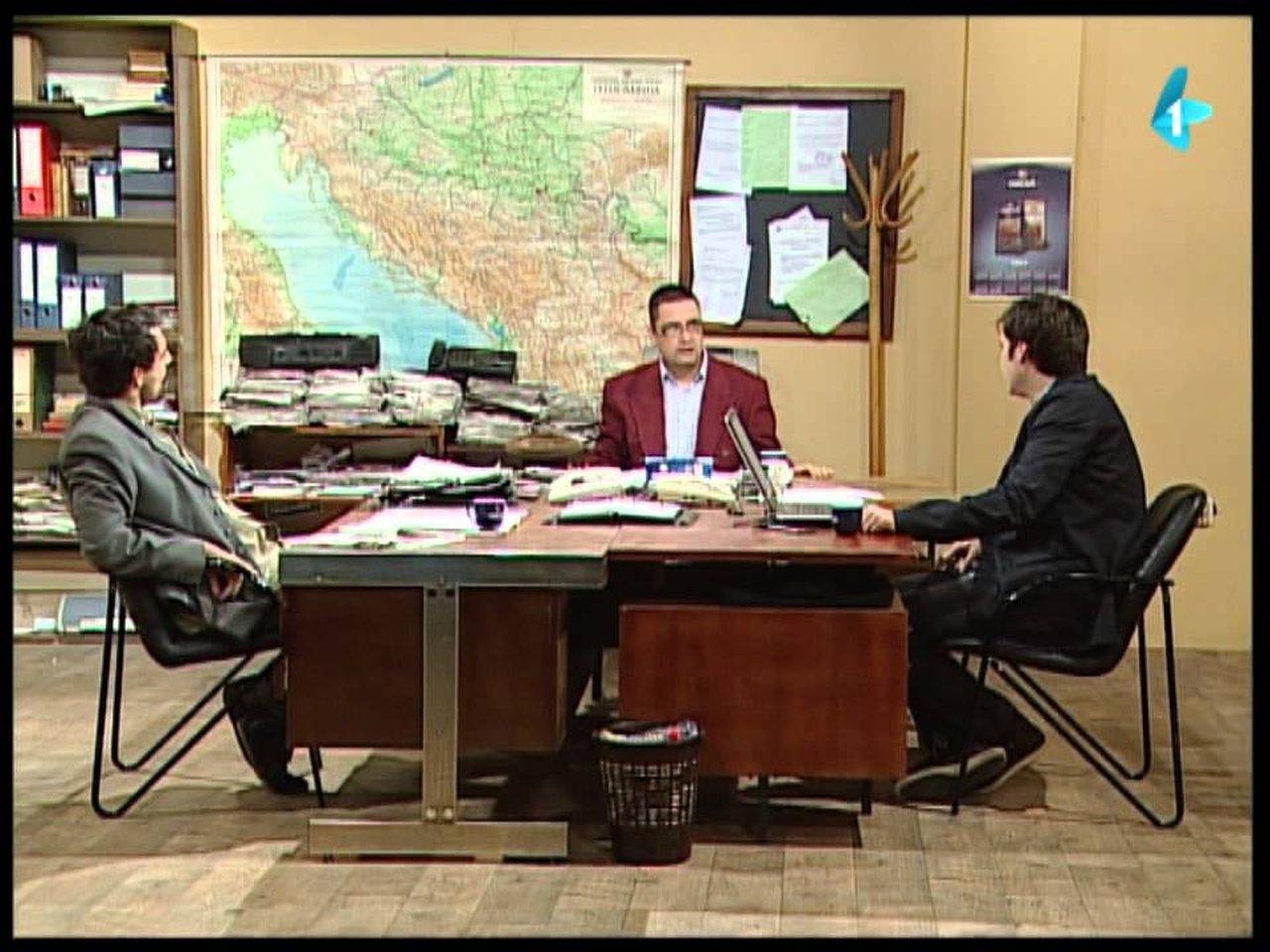 Državni posao - Season 2 Episode 59 : 256 Rođendan