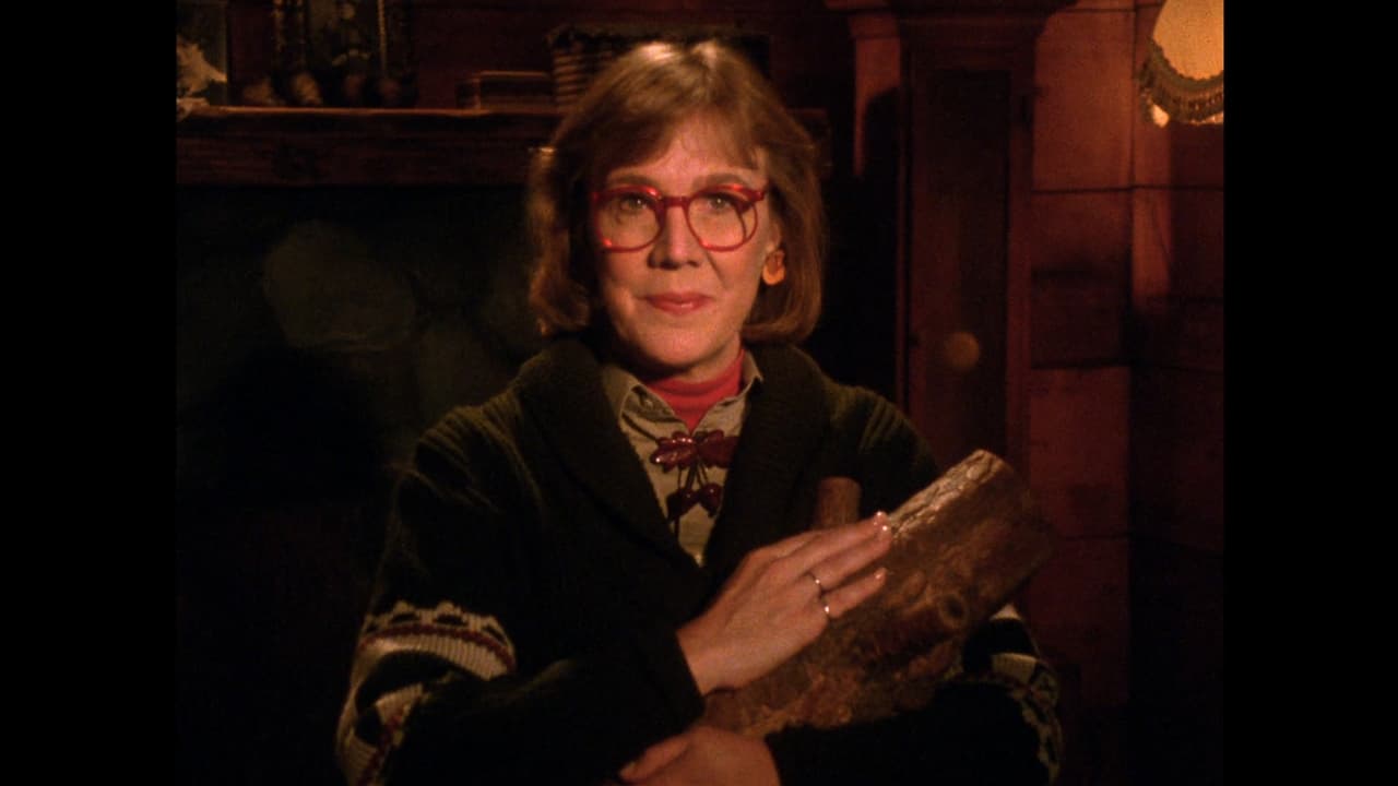 Twin Peaks - Season 0 Episode 60 : Log Lady Introduction - S02E14