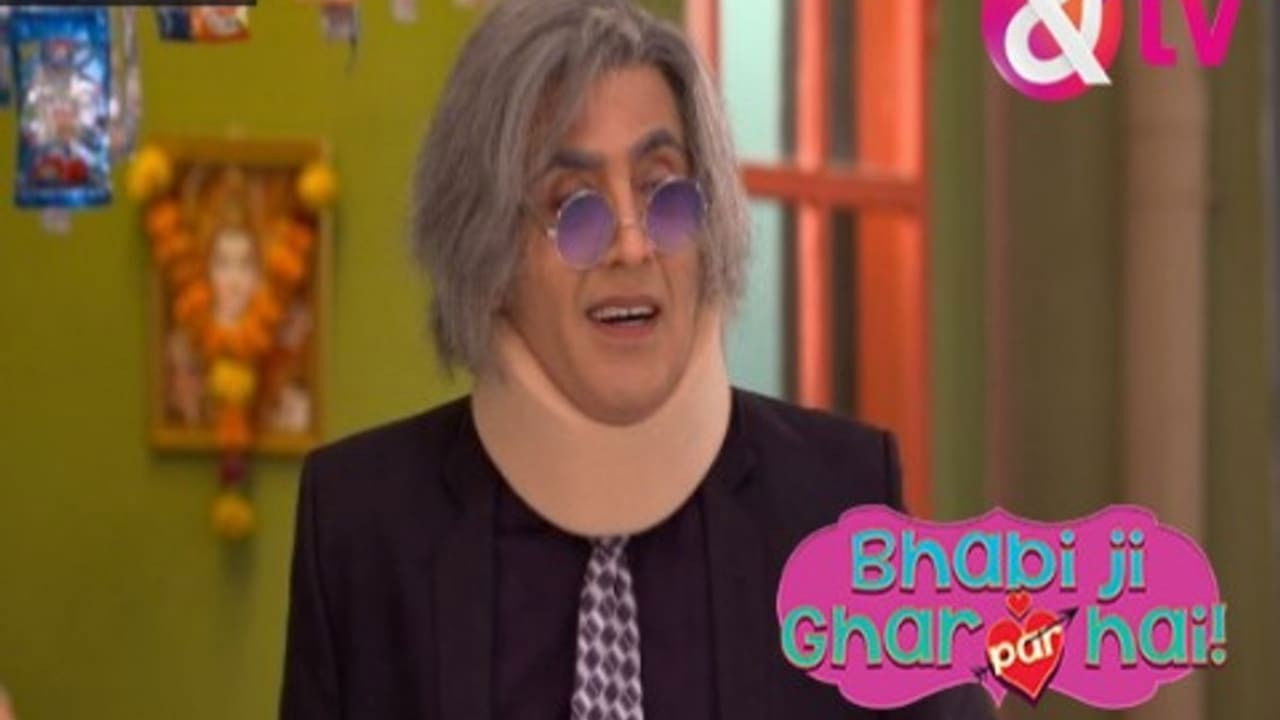 भाभीजी घर पर हैं! — Épisode 423