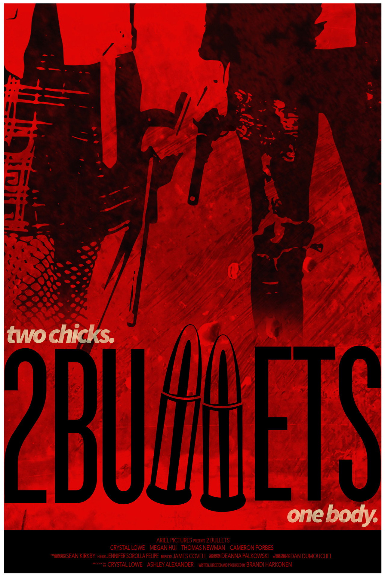 2 Bullets
