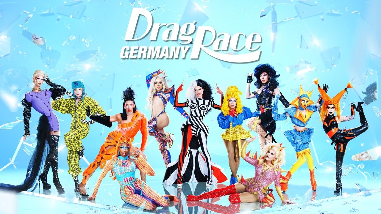 Drag Race Alemania background