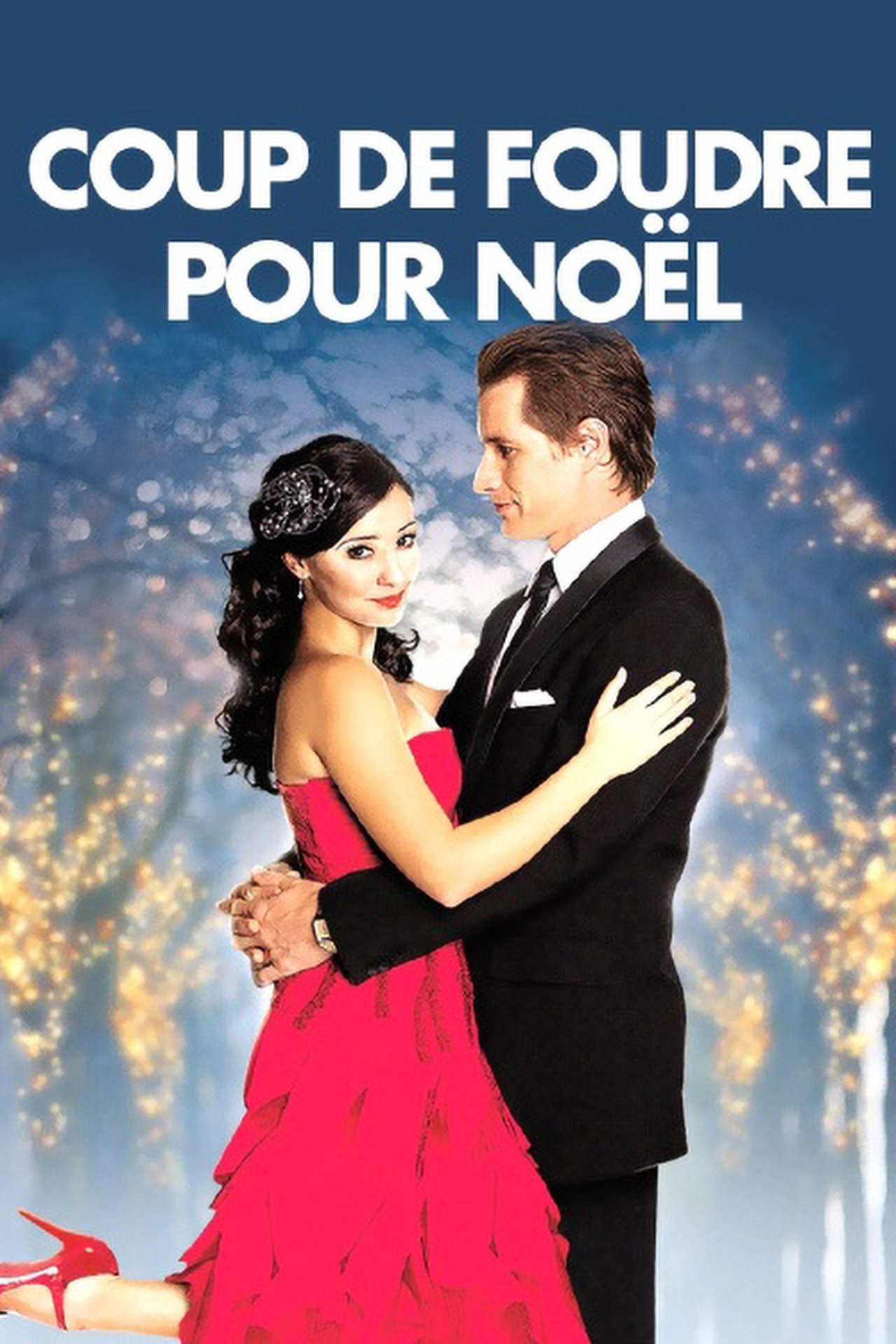 Coup de foudre pour Noël poster