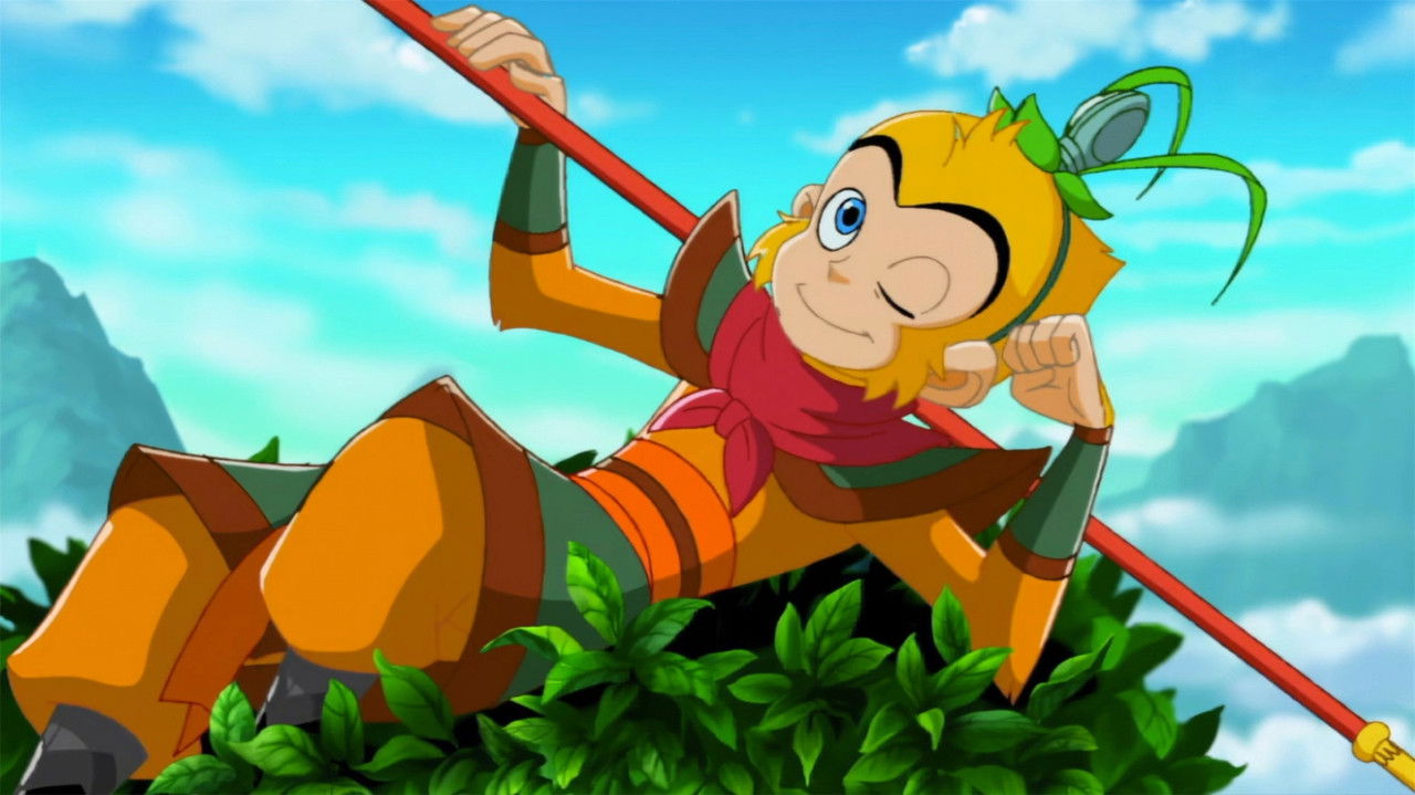 美猴王 — Épisode 44