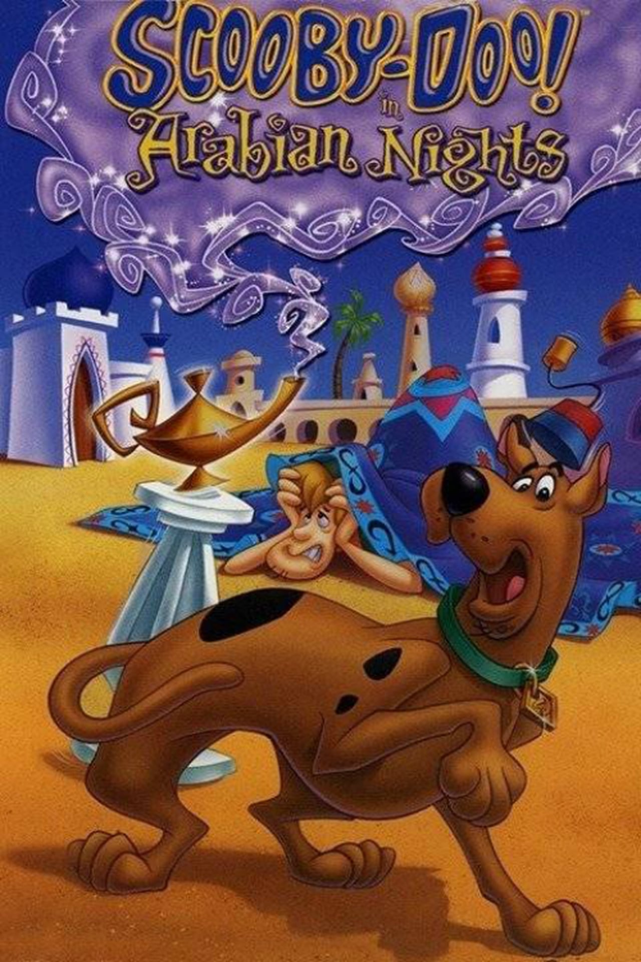 Scooby-Doo In Arabian Nights (1994)