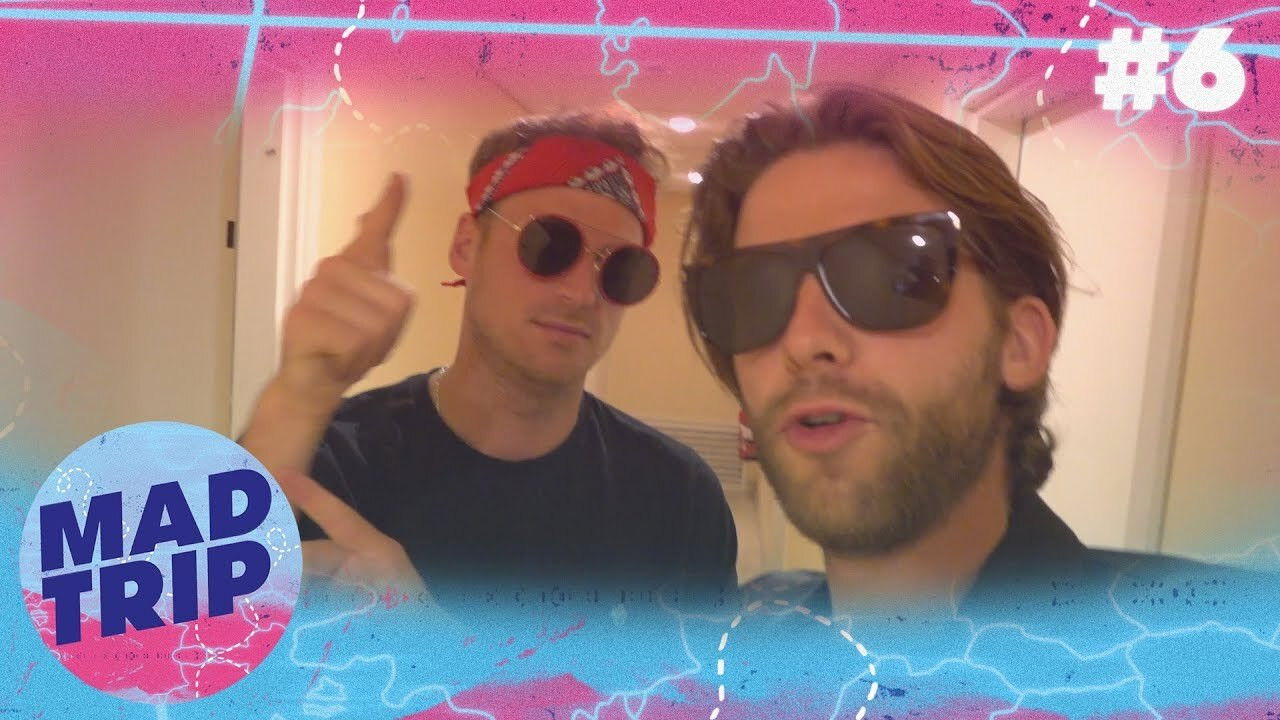 Roadtrippers — Épisode 6