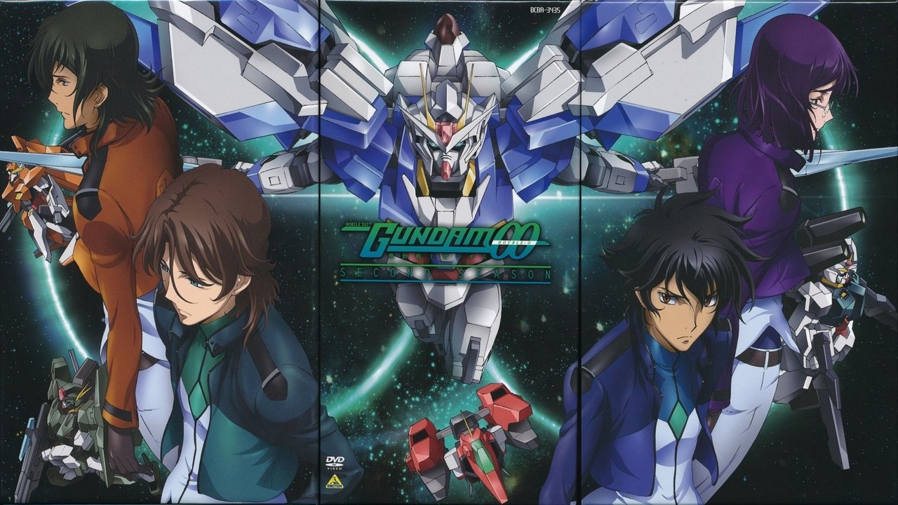 Mobile Suit Gundam 00 - Season 2 Episode 18