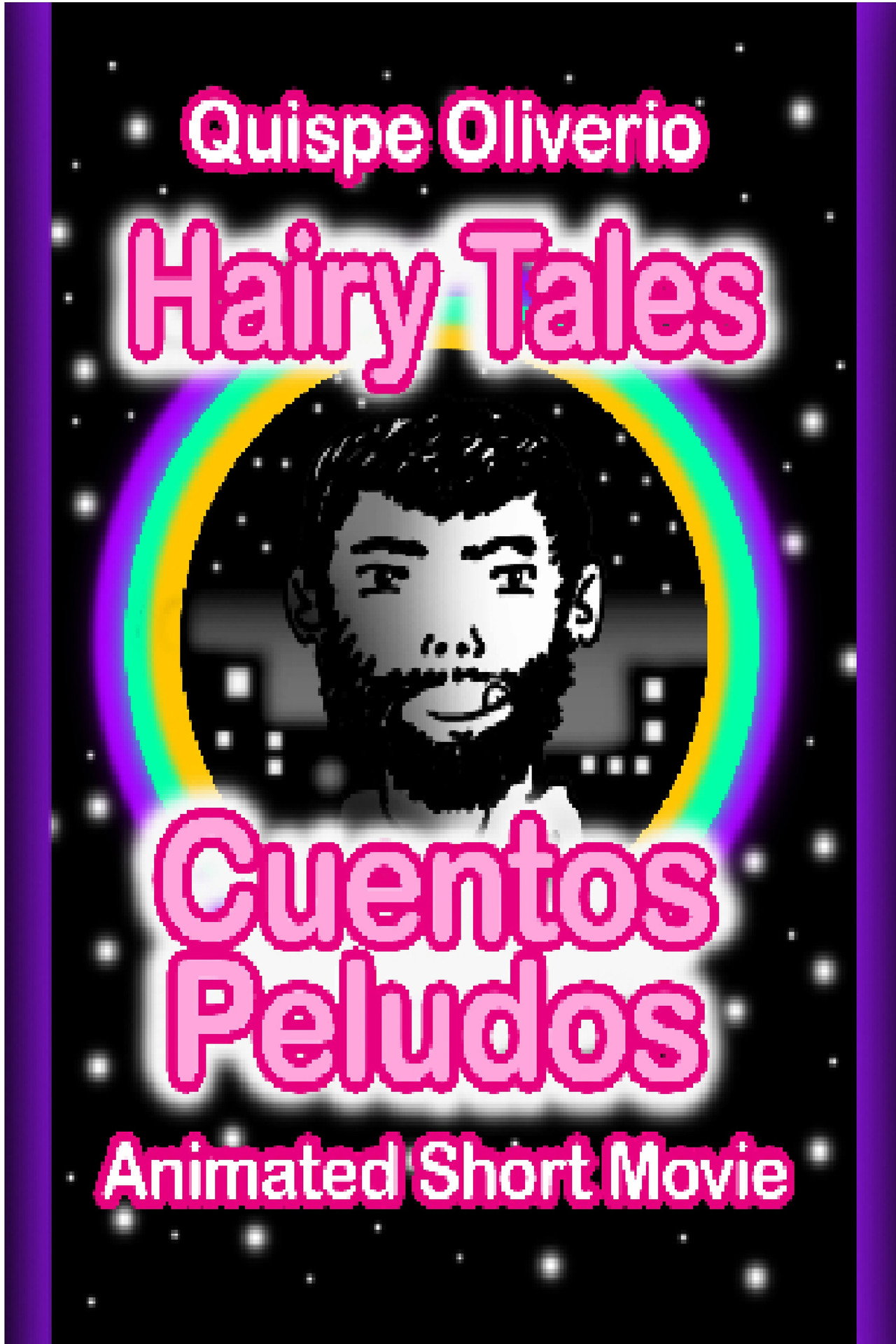 Cuentos Peludos filmaffisch