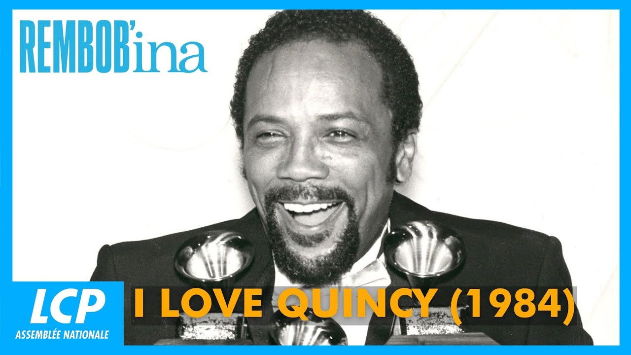 Rembob'Ina — I Love Quincy (1984)