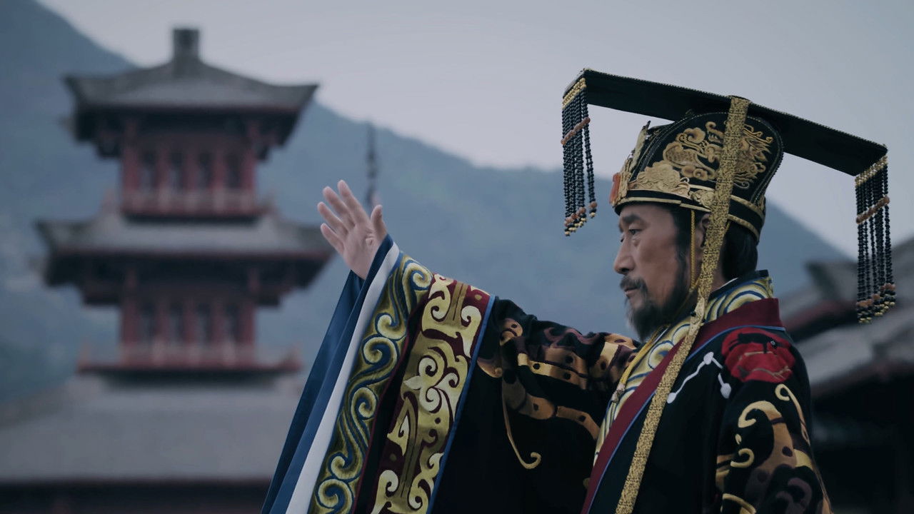 天下长安 — Épisode 2