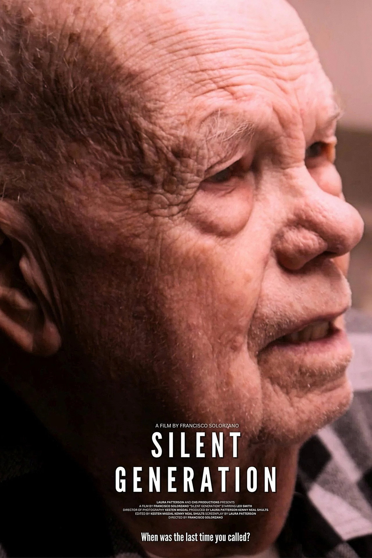 Silent Generation filmaffisch
