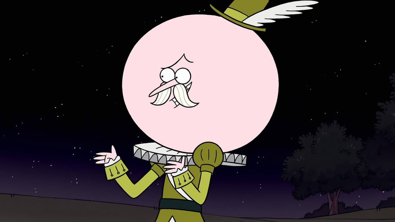 Regular Show - Season 3 Episode 9 : Rap It Up