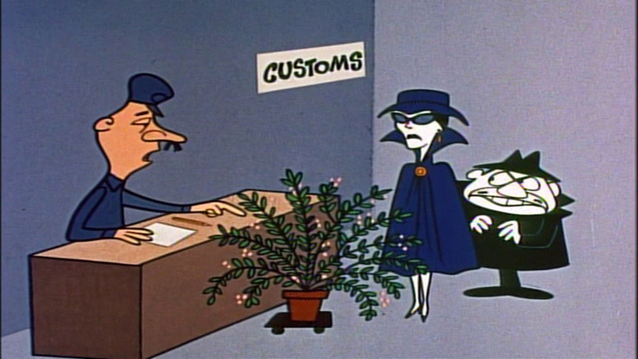 The Adventures of Rocky and Bullwinkle and Friends — Épisode 10