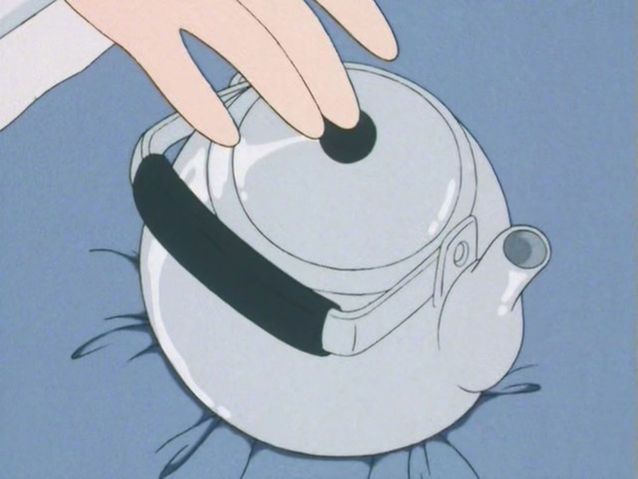 キテレツ大百科 backdrop