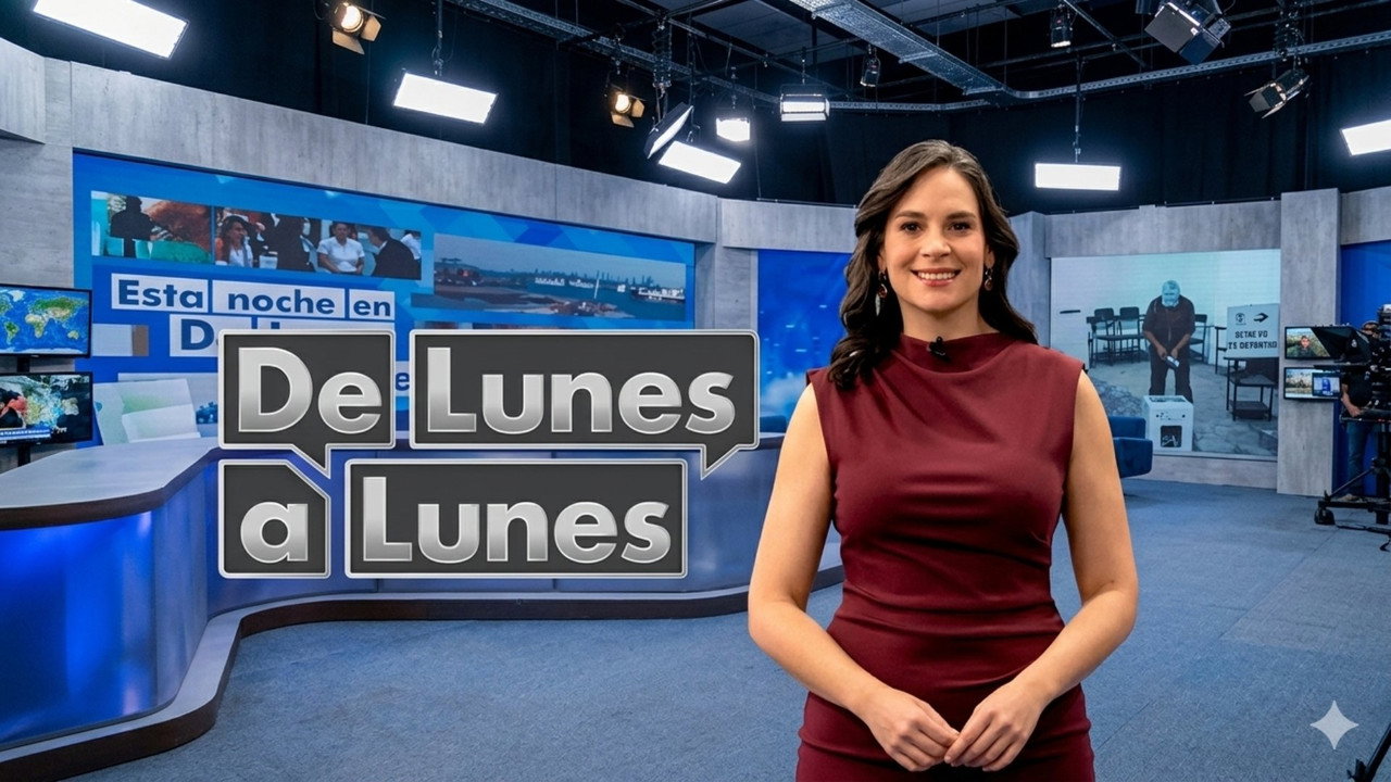 Watch De Lunes a Lunes (2025) online free - all seasons